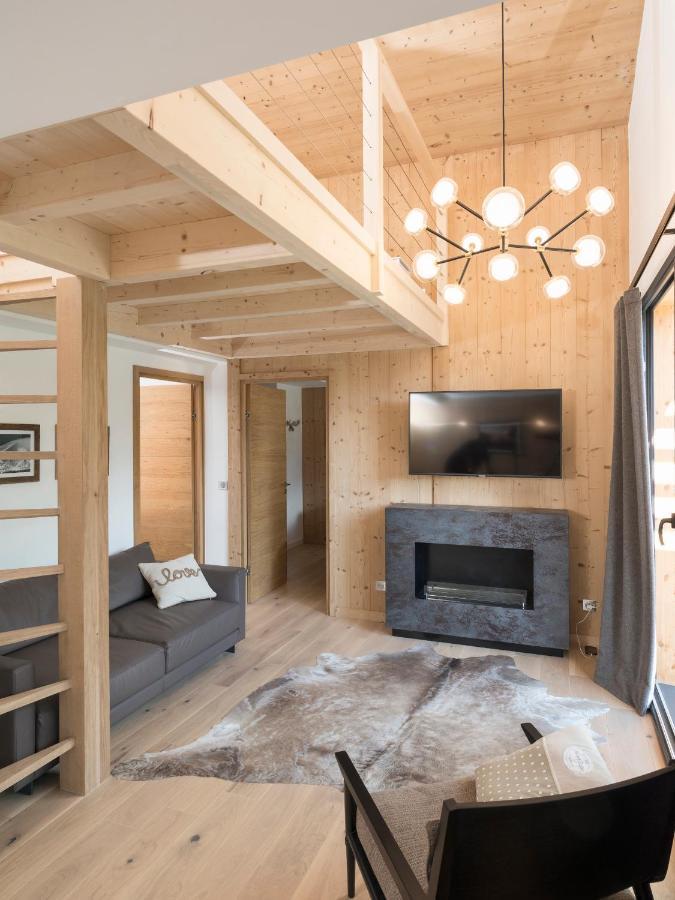 La Cordee 623-Luxury Apartment With Mountain View And Spa Шамони Екстериор снимка