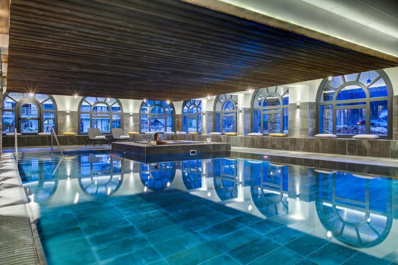 La Cordee 623-Luxury Apartment With Mountain View And Spa Шамони Екстериор снимка