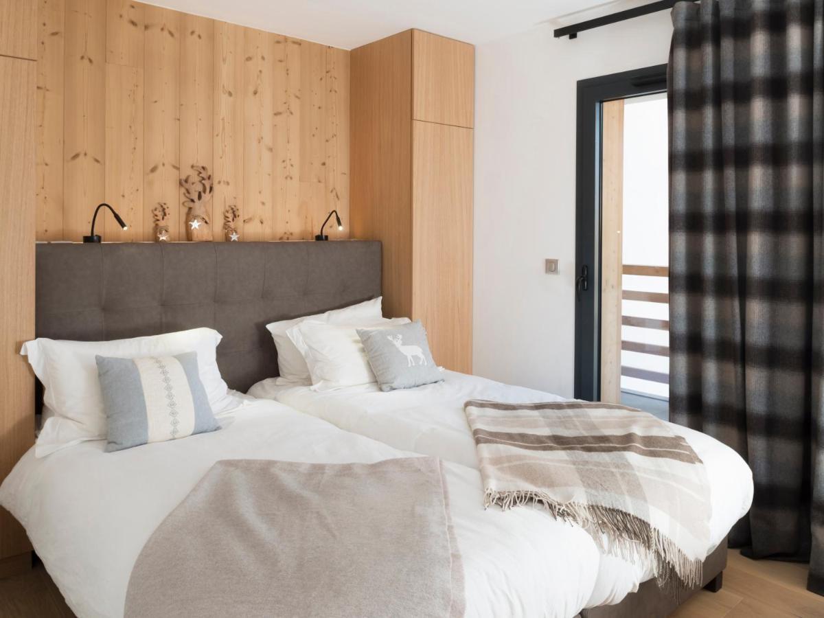 La Cordee 623-Luxury Apartment With Mountain View And Spa Шамони Екстериор снимка