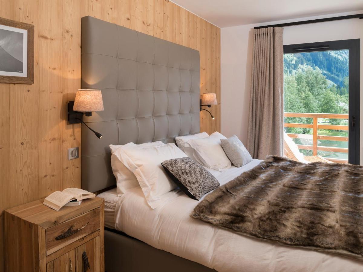 La Cordee 623-Luxury Apartment With Mountain View And Spa Шамони Екстериор снимка